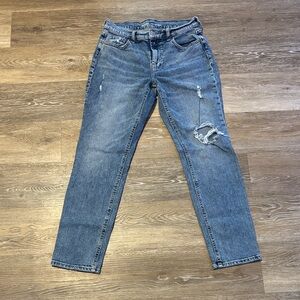 Old Navy Light Blue Jeans